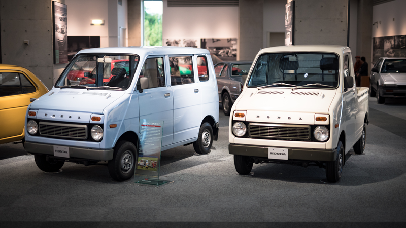 Illustration for article titled The Honda Collection Hall Is A Salute To Ingenuity And Dreams